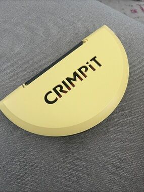 CRIMPiT Wrap Sealer – Large Tortilla Crimper for Air Fryer & Panini Snacks